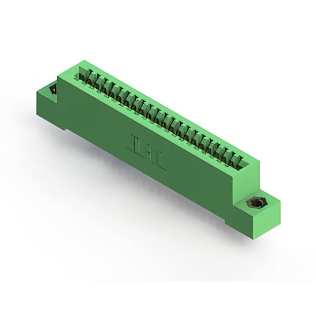 842-021-520-107 EDAC Inc.  Edgeboard Connectors